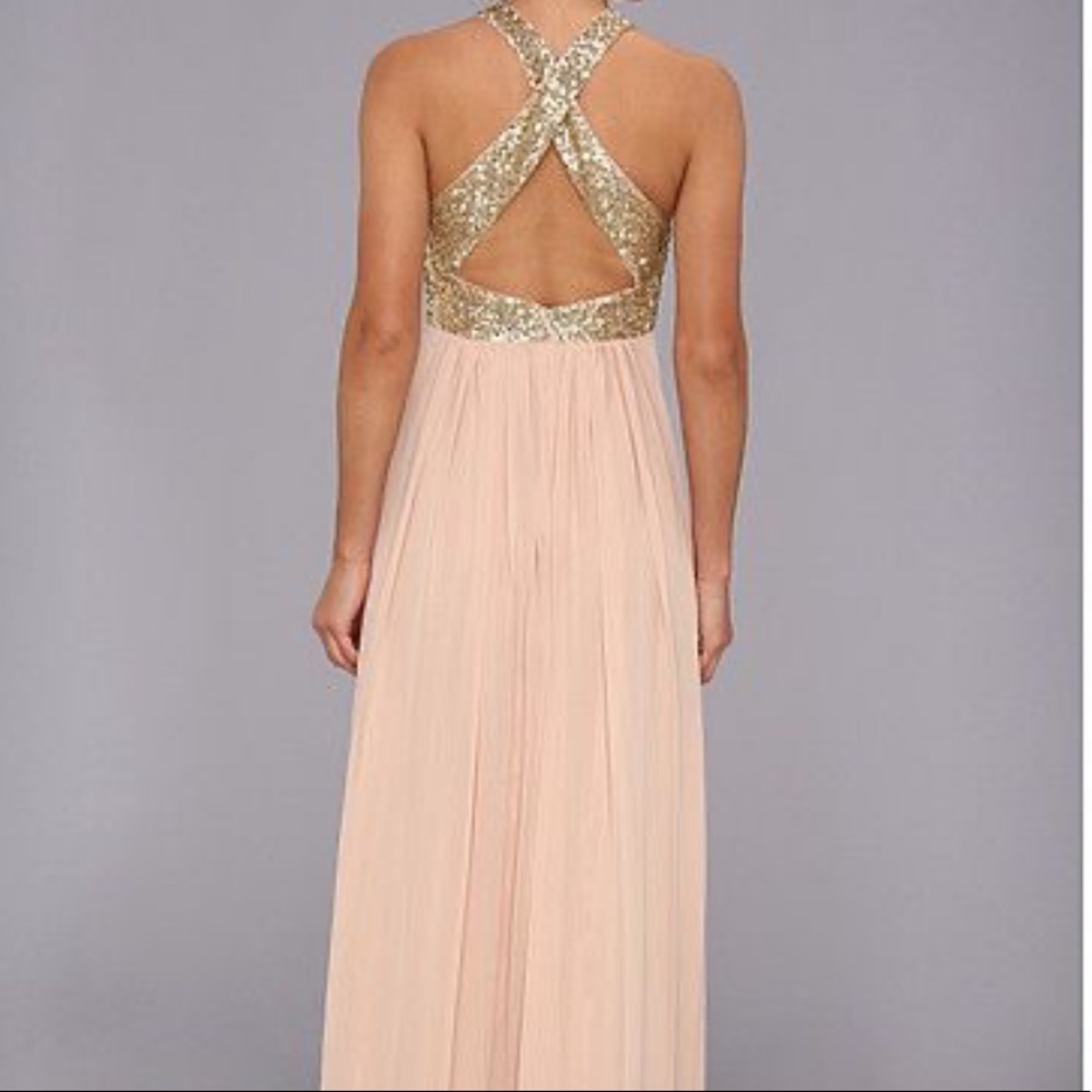 Calvin Klein Gown ✨